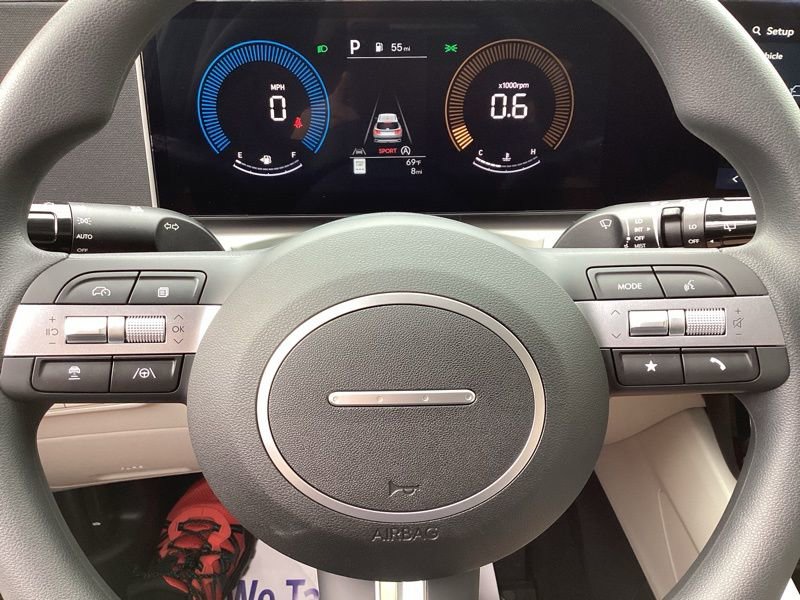 New 2026 Hyundai Tucson SEL image 34