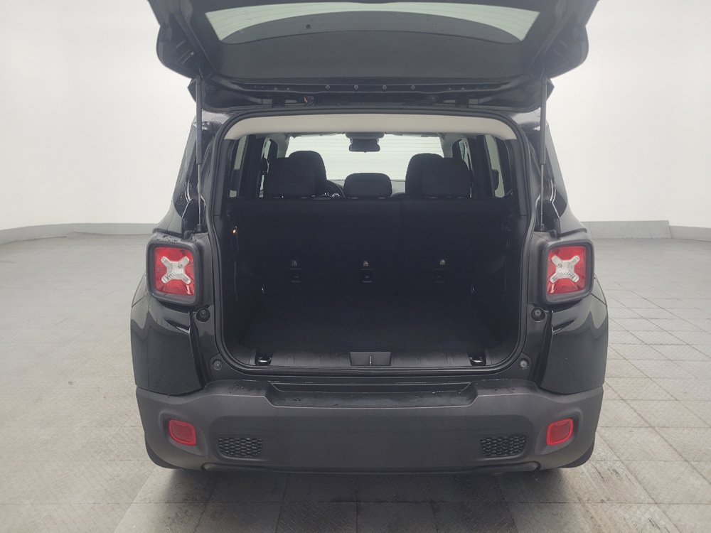 Used 2020 Jeep Renegade Sport FWD image 29