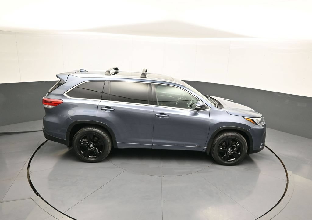Used 2017 Toyota Highlander Limited Platinum w/ Carpet Mat Package AWD/4WD image 39
