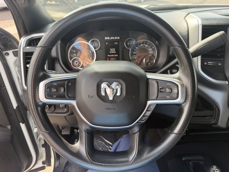 Used 2024 RAM 3500 SLT w/ Quick Order Package 2YG SLT AWD/4WD image 18