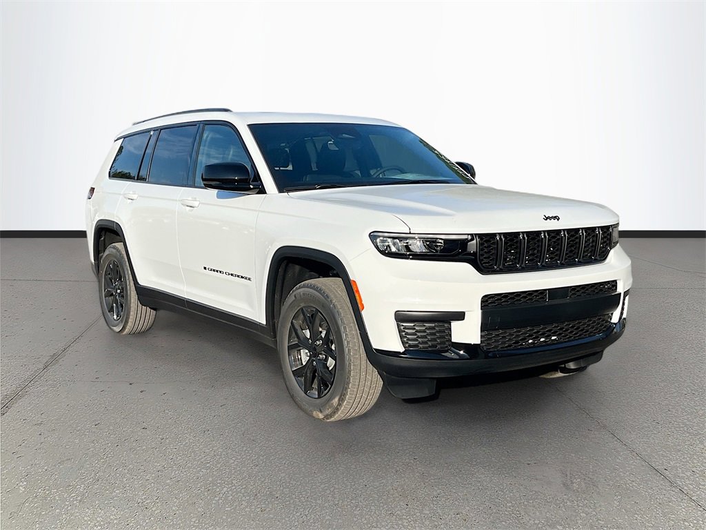 New 2025 Jeep Grand Cherokee L Altitude image 31