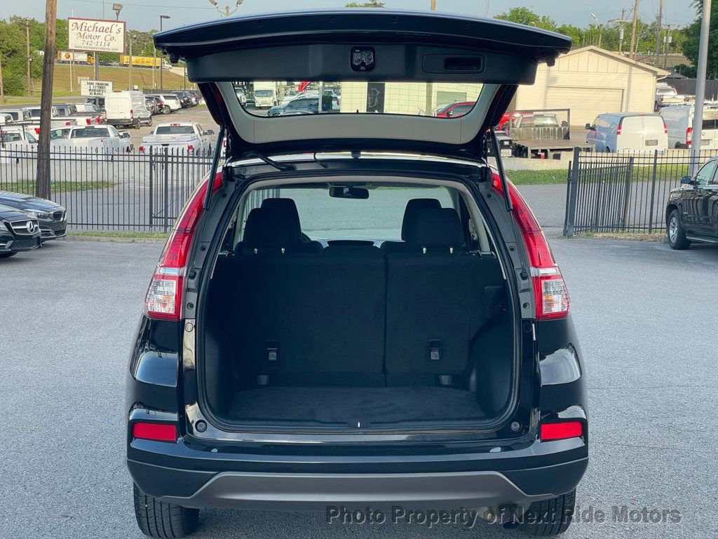 Used 2015 Honda CR-V LX image 23