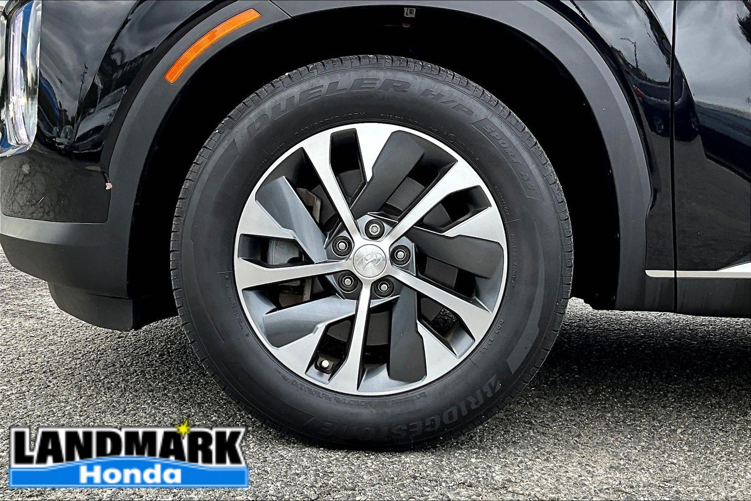 Used 2021 Hyundai Palisade SEL AWD/4WD image 8