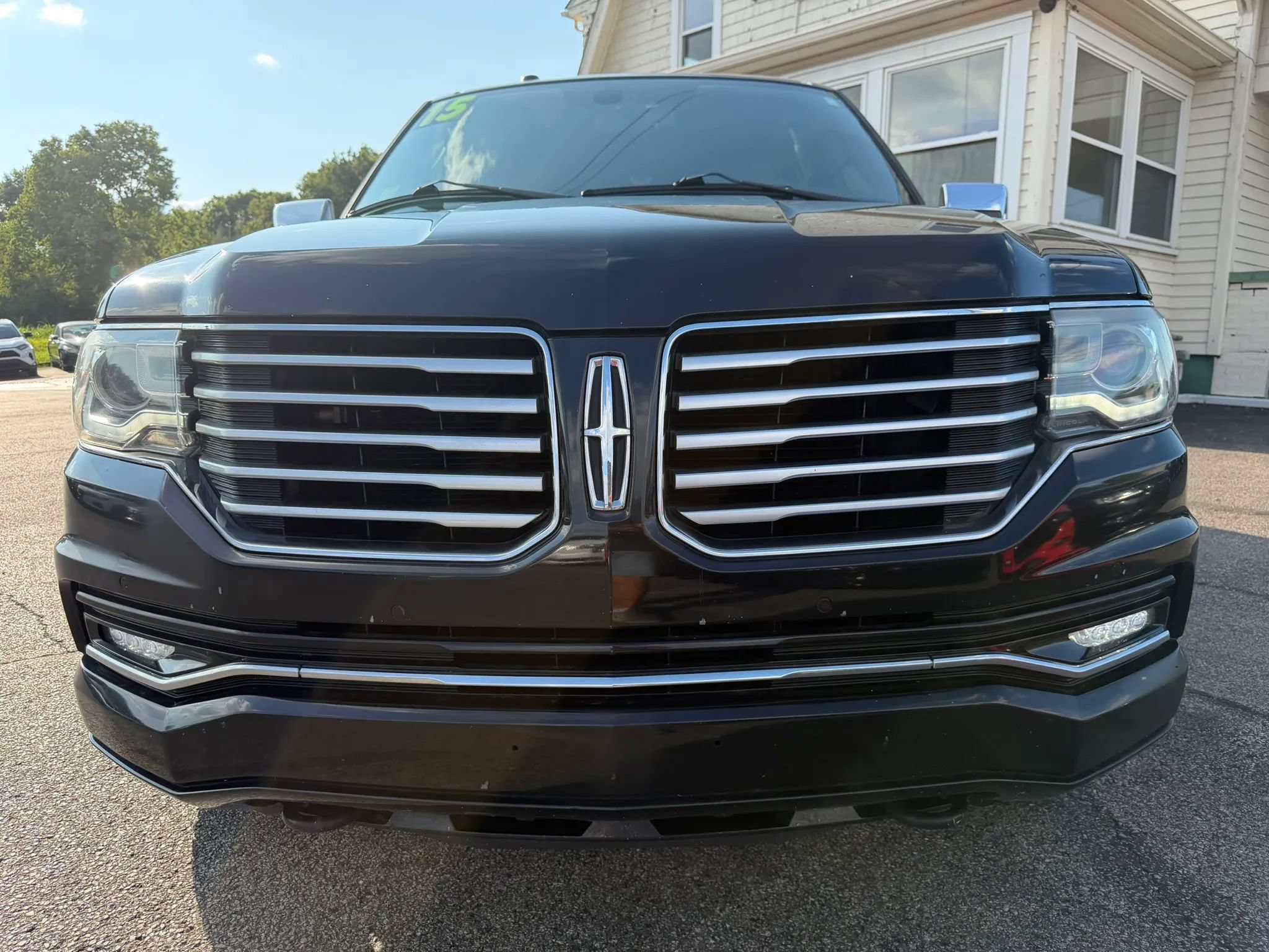 Used 2015 Lincoln Navigator 4WD image 21