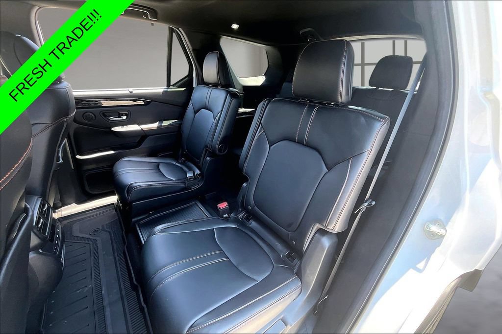 Certified 2024 Honda Pilot TrailSport image 21