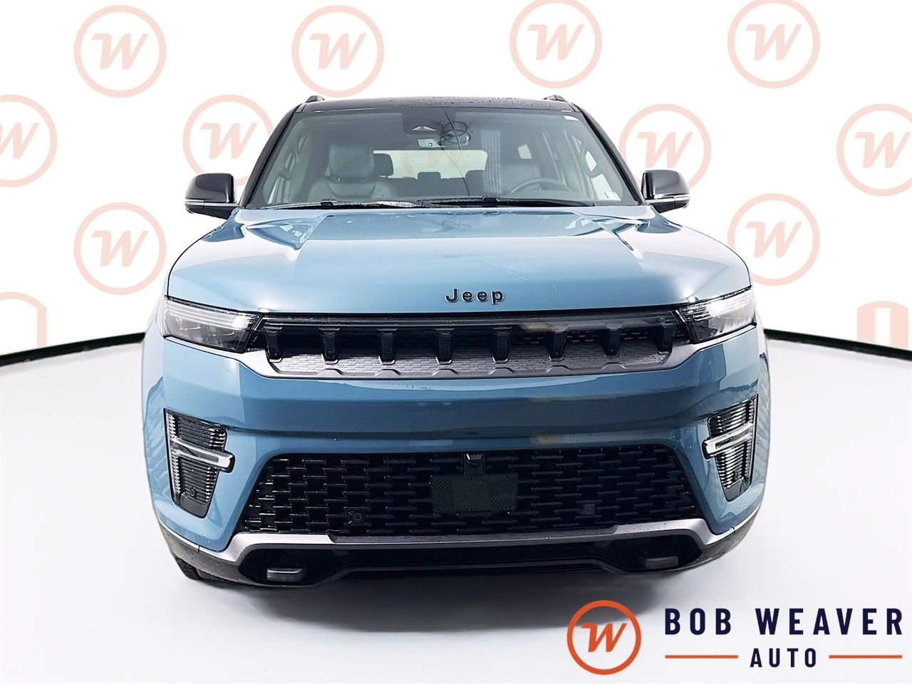 New 2026 Jeep Grand Wagoneer 4WD image 2