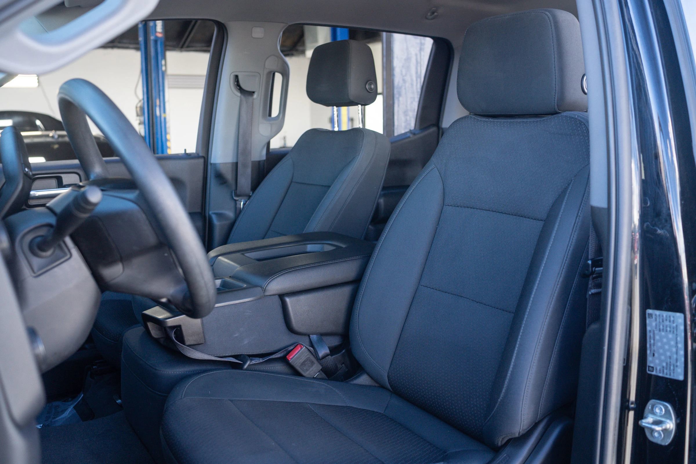 Used 2019 Chevrolet Silverado 1500 Custom Trail Boss image 18