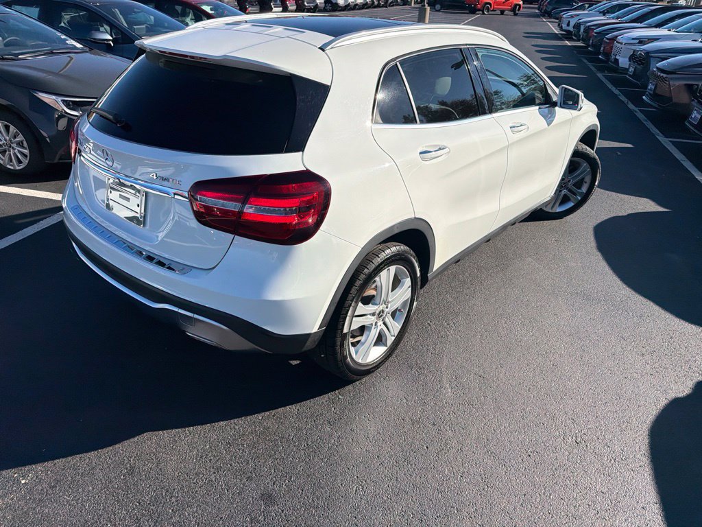 Used 2020 Mercedes-Benz GLA 250 4MATIC image 5