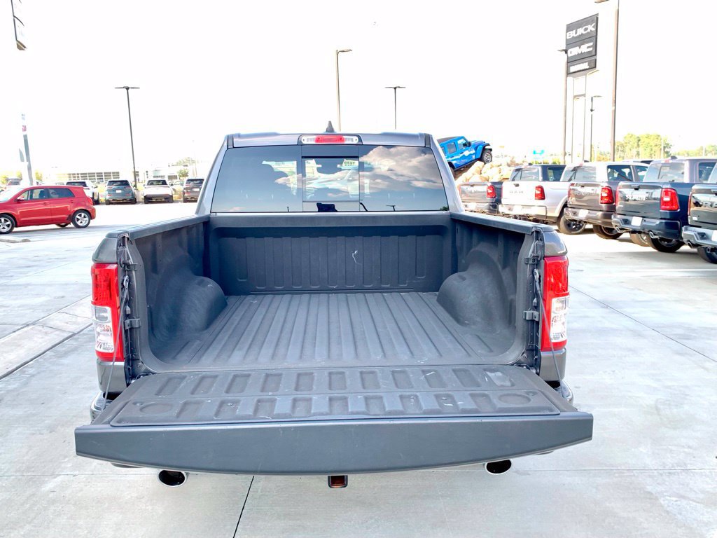 Used 2024 RAM 1500 Big Horn AWD/4WD image 21