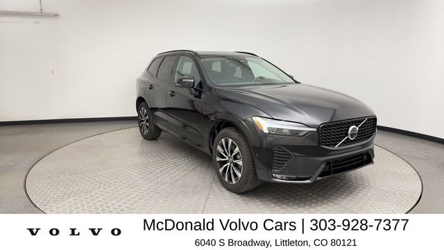 Certified 2025 Volvo XC60 B5 Plus w/ Climate Package AWD/4WD image 8