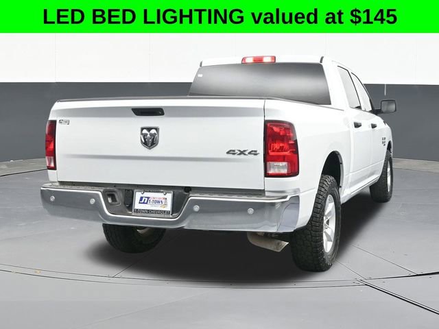 Used 2022 RAM 1500 Tradesman w/ Chrome Appearance Group image 13