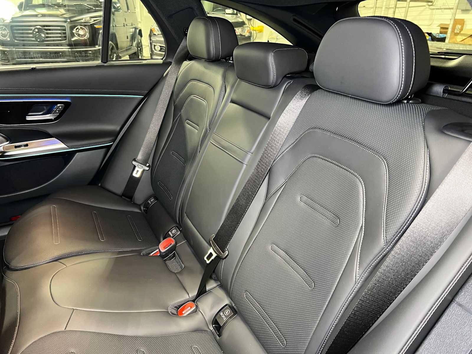 New 2027 Mercedes-Benz E 53 AMG e 4MATIC Wagon image 26