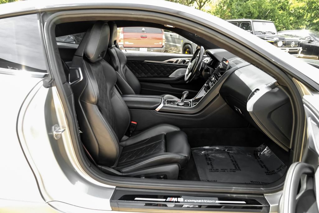 Used 2020 BMW M8 Competition image 26
