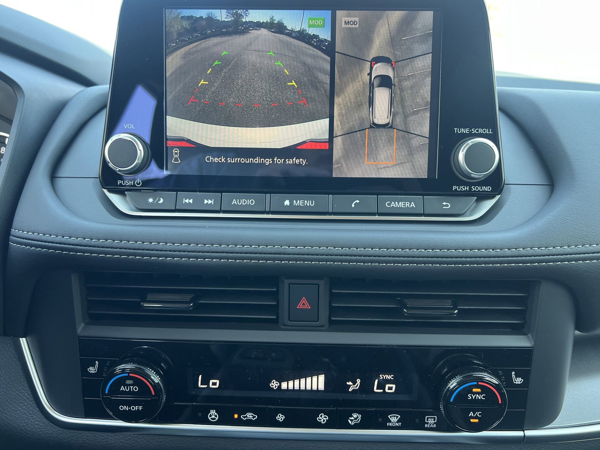 New 2026 Nissan Rogue SV image 4