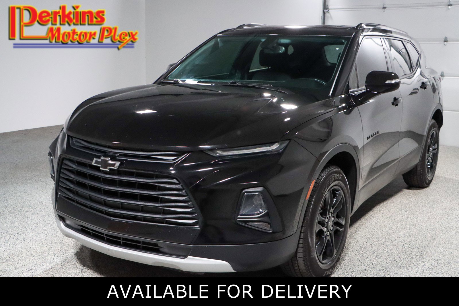 Used 2020 Chevrolet Blazer LT