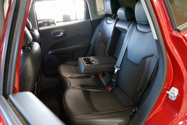 Used 2021 Jeep Compass Latitude image 42