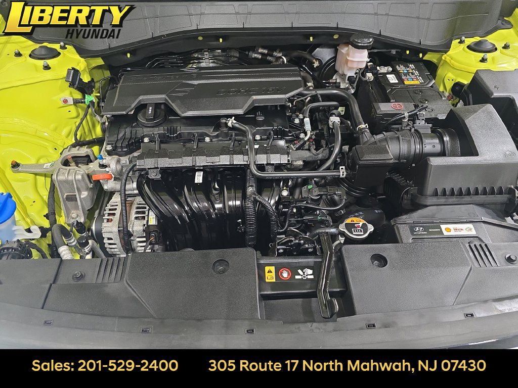Certified 2024 Hyundai Kona SEL AWD/4WD image 22