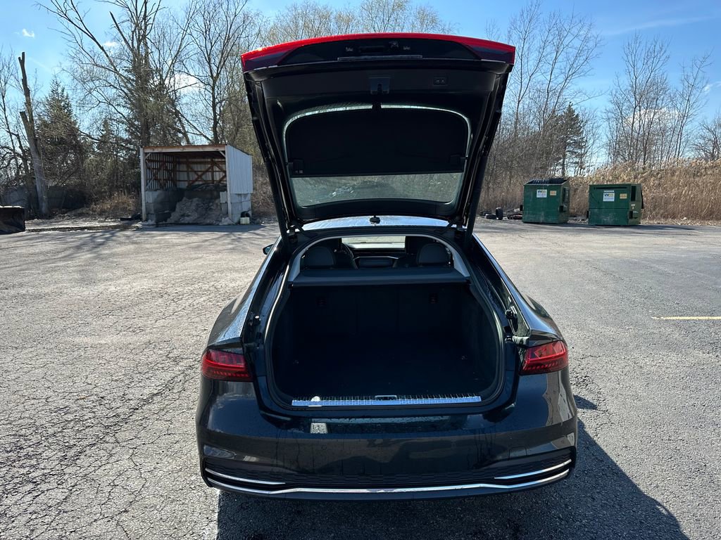 Used 2019 Audi A7 3.0T Premium Plus w/ Premium Plus Package image 16