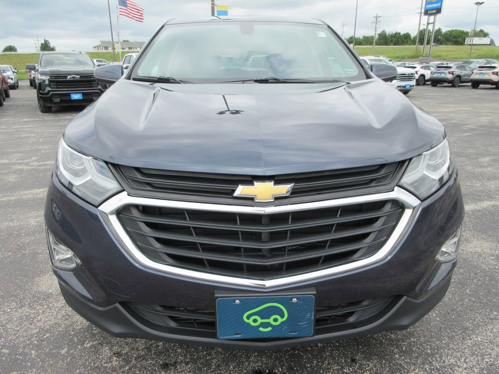 Certified 2019 Chevrolet Equinox LT FWD image 8