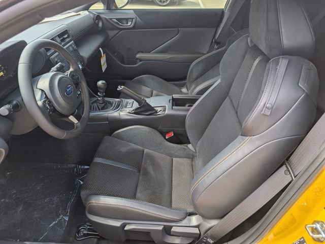New 2026 Subaru BRZ Series.Yellow RWD image 6