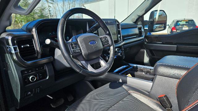 Certified 2024 Ford F350 Lariat image 16