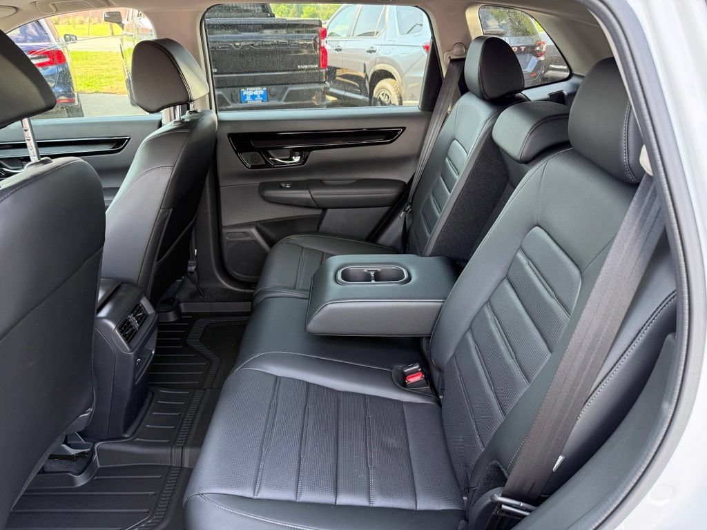 Certified 2026 Honda CR-V EX-L image 16