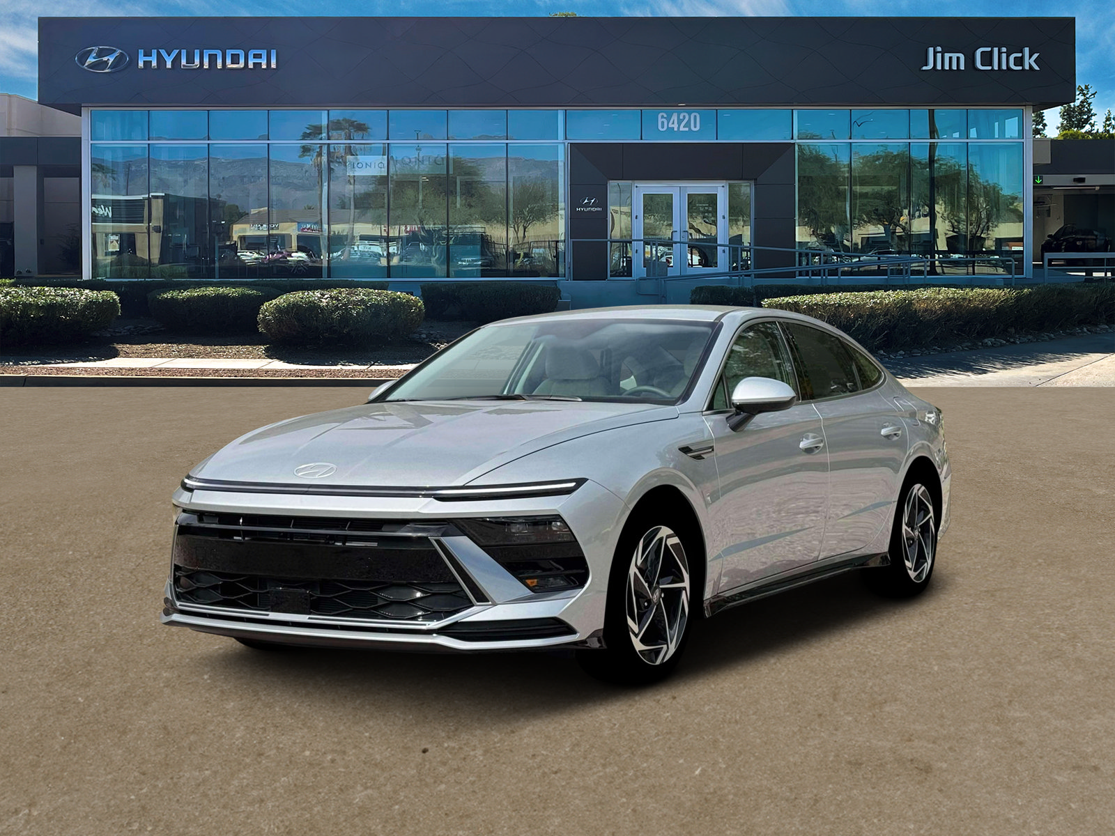 New 2026 Hyundai Sonata SEL FWD image 1