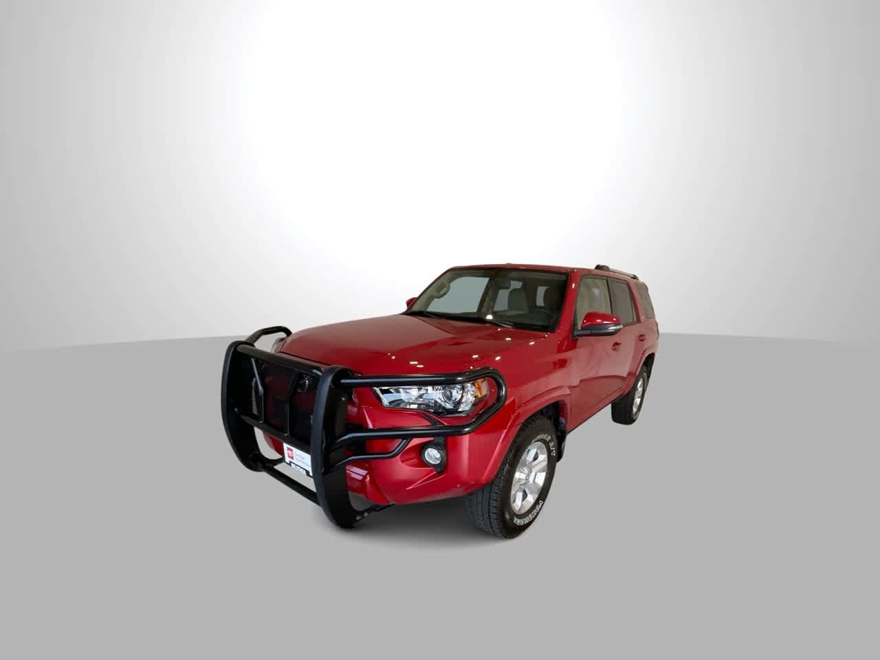 Used 2019 Toyota 4Runner SR5 Premium AWD/4WD image 4