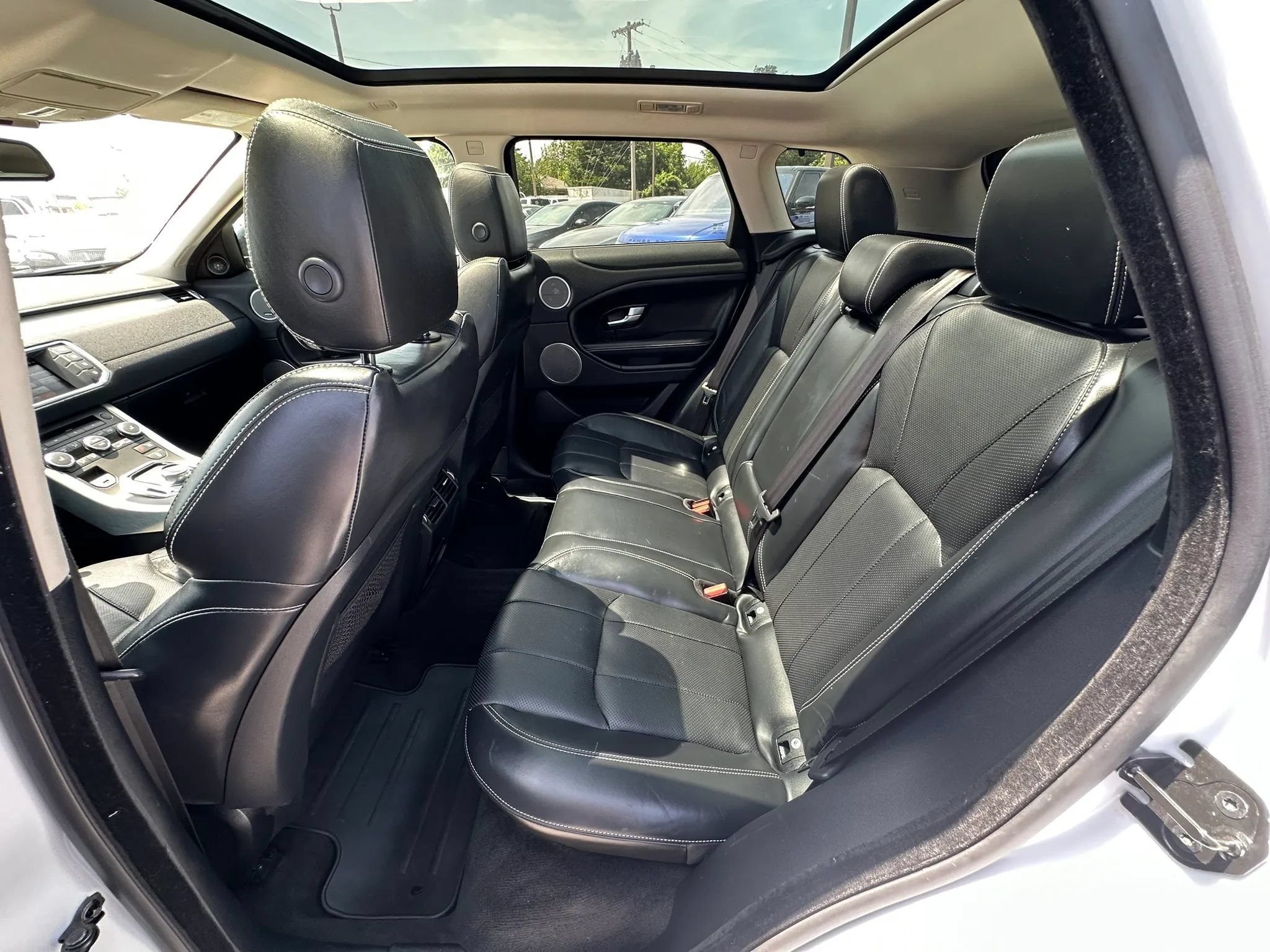 Used 2016 Land Rover Range Rover Evoque HSE AWD/4WD image 13