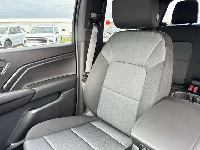 New 2026 Chevrolet Colorado W/T w/ WT Custom Package RWD image 36