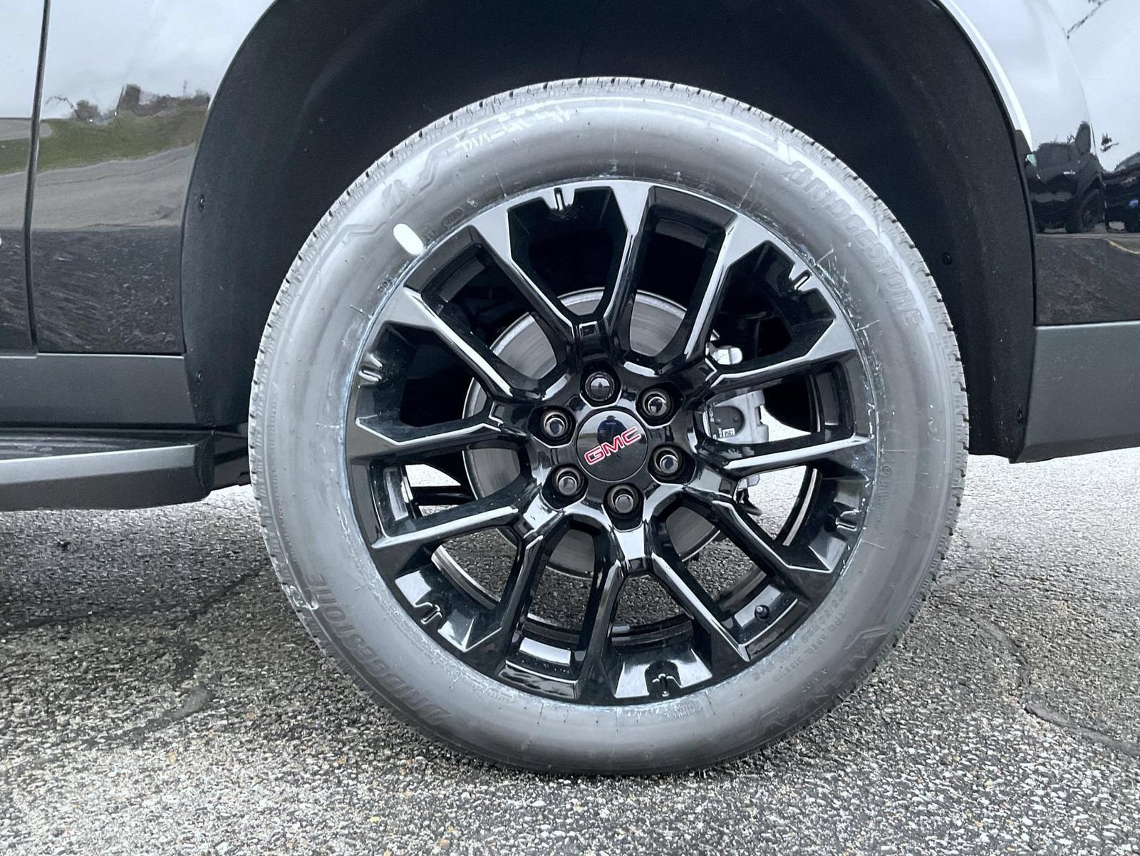 New 2026 GMC Yukon XL Elevation AWD/4WD image 23