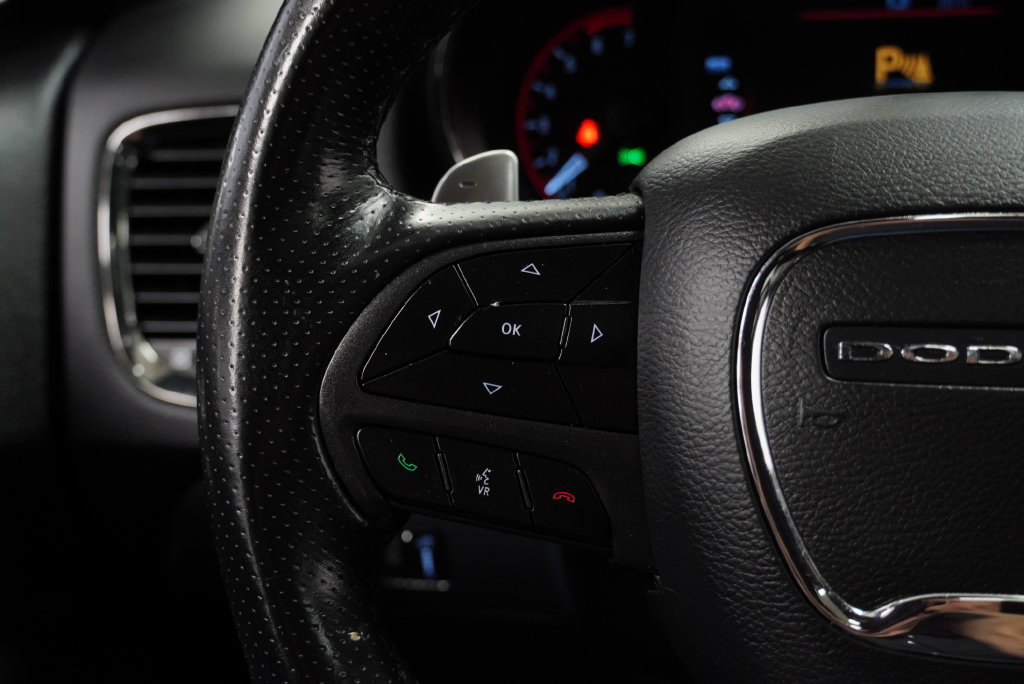Used 2020 Dodge Durango R/T w/ Blacktop Package AWD/4WD image 24