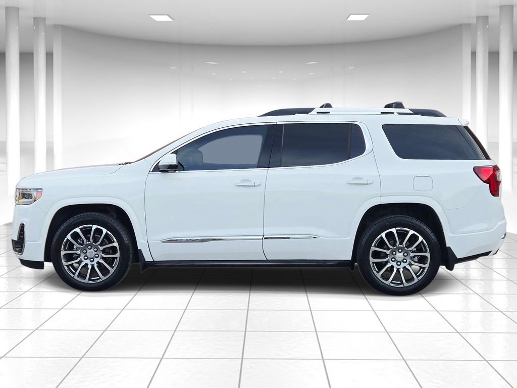 Used 2023 GMC Acadia Denali w/ Denali Ultimate Package AWD/4WD image 6