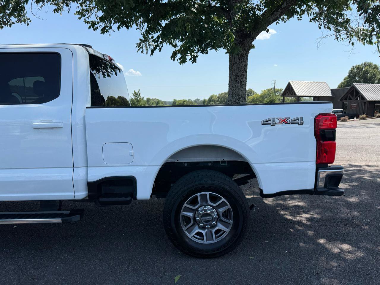 Used 2025 Ford F250 Lariat AWD/4WD image 42