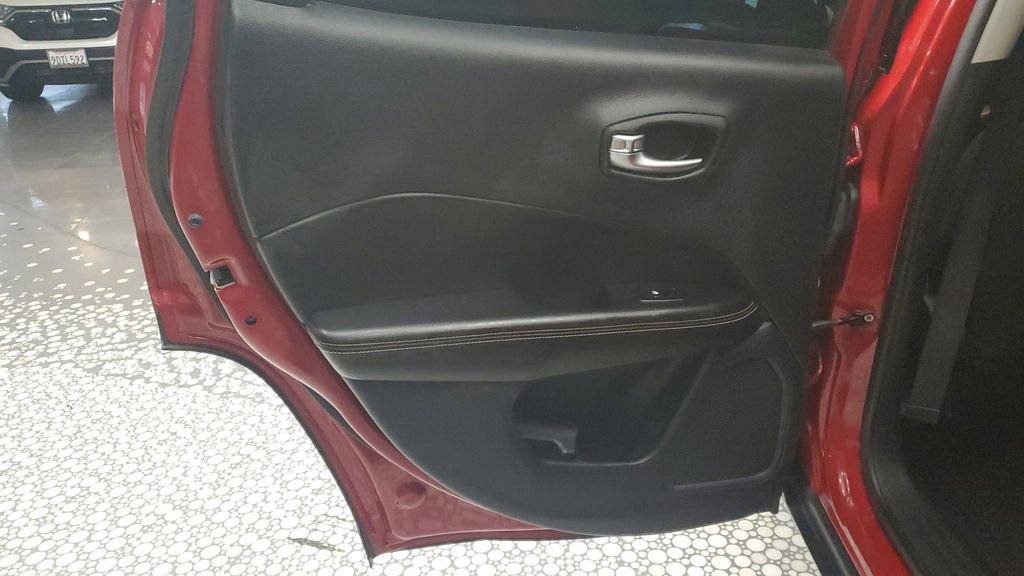 Used 2021 Jeep Compass Sport image 16