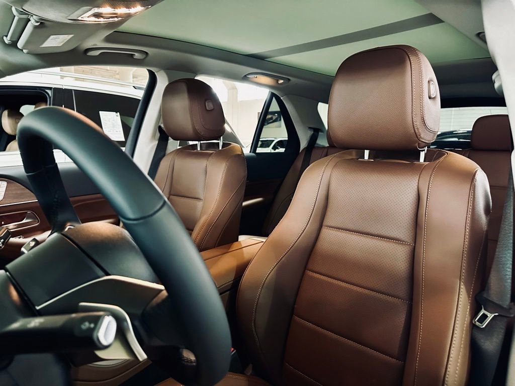 New 2026 Mercedes-Benz GLE 350 4MATIC image 6