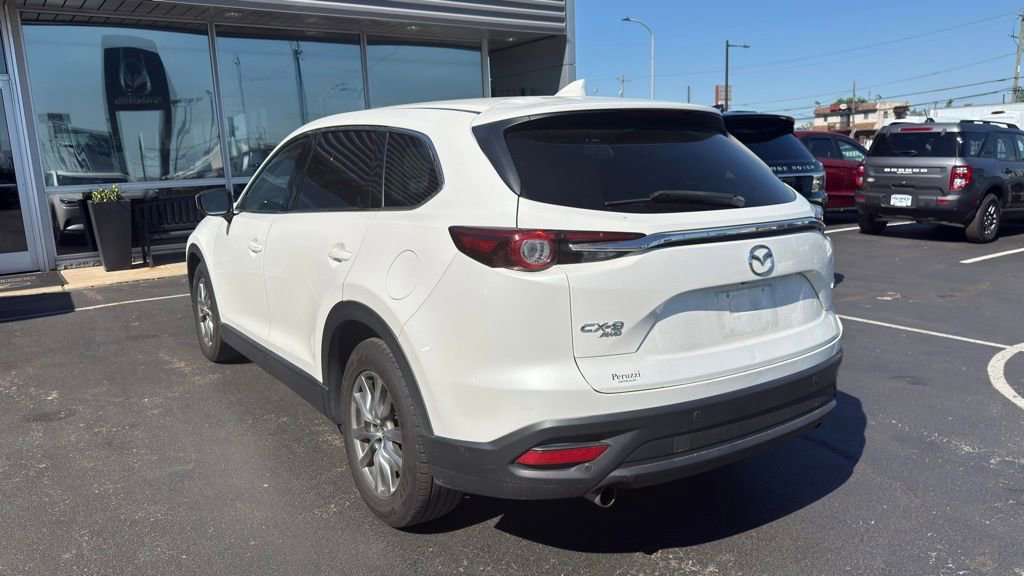 Used 2016 MAZDA CX-9 Touring AWD/4WD image 7