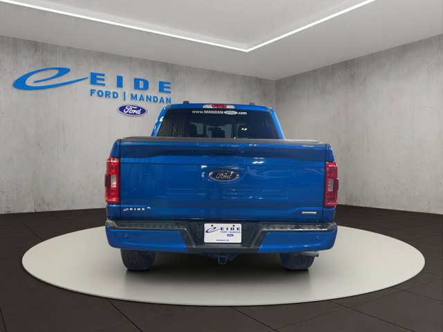 Certified 2021 Ford F150 XLT w/ Equipment Group 302A High AWD/4WD image 14