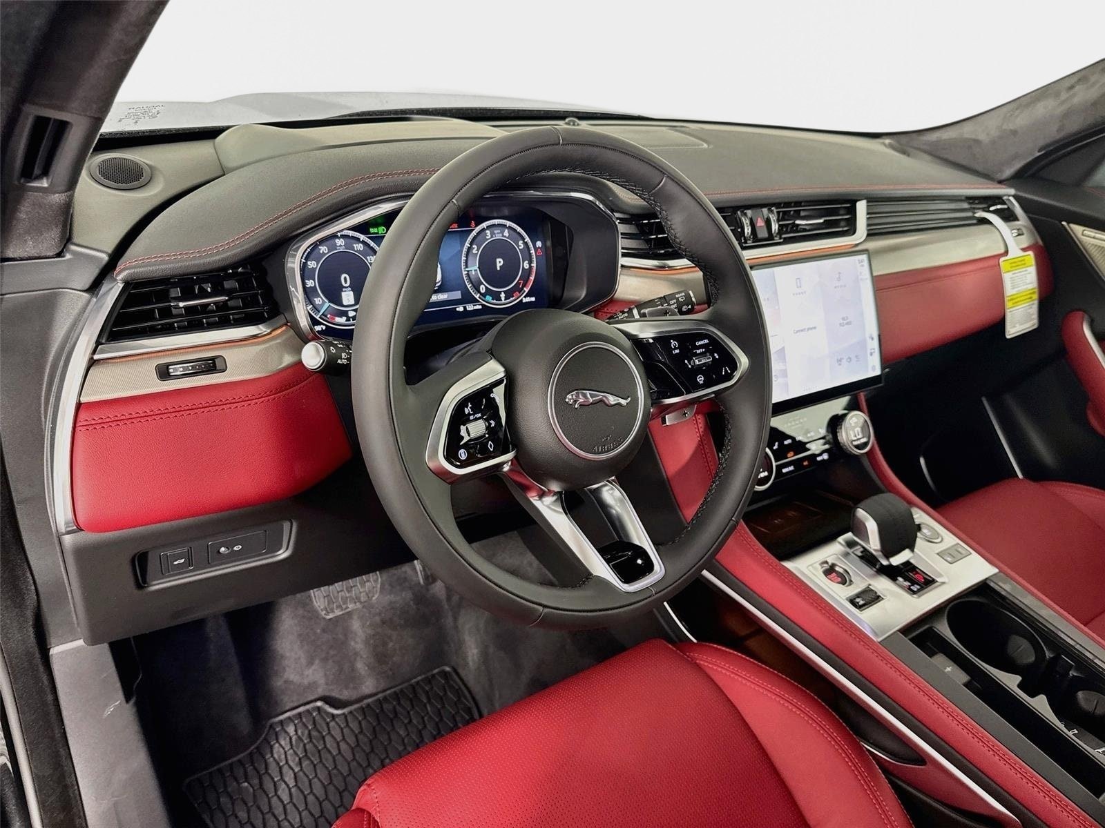 New 2026 Jaguar F-PACE R-Dynamic S AWD/4WD image 9