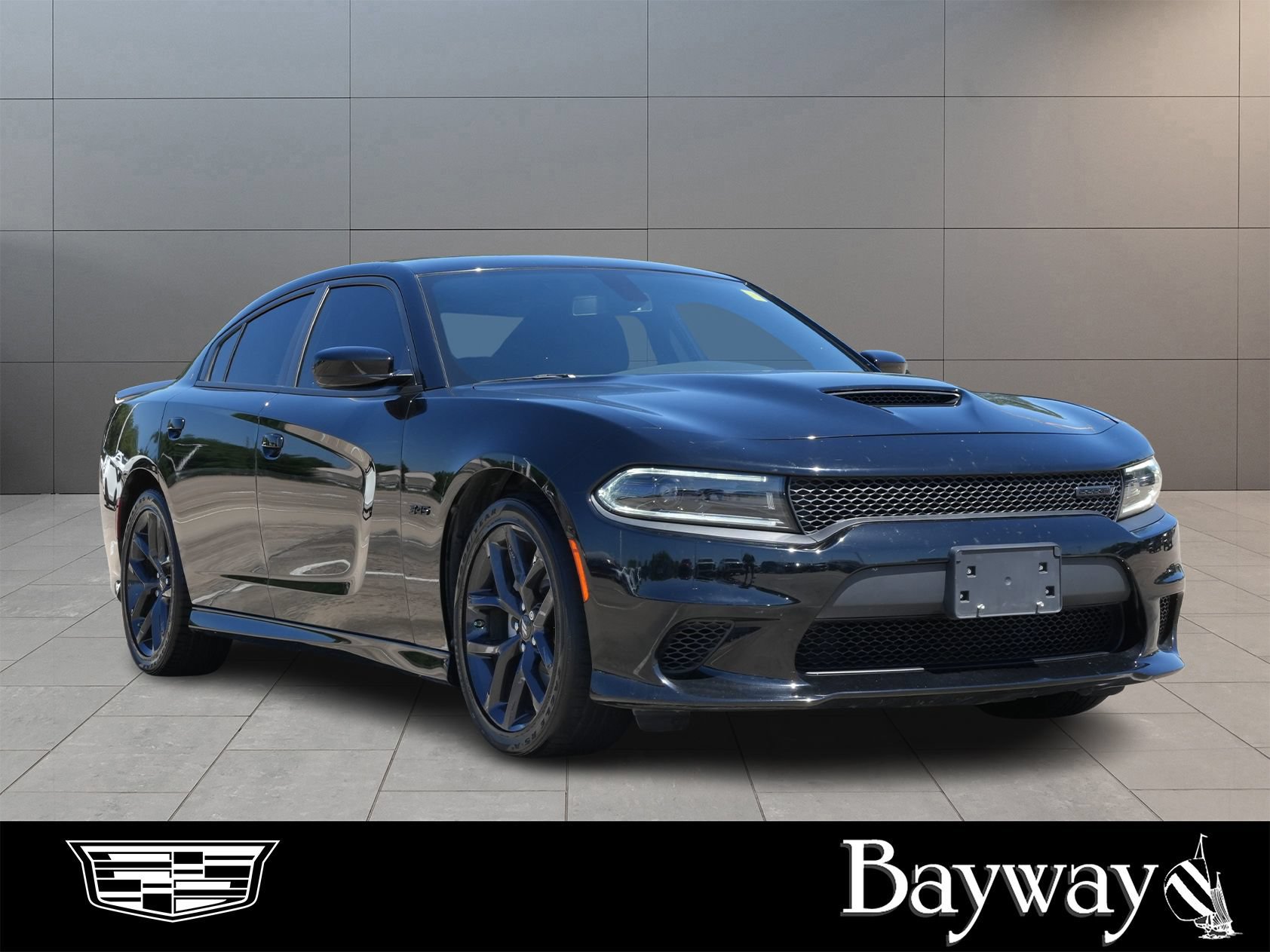 Used 2023 Dodge Charger R/T w/ Blacktop Package RWD image 4