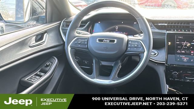 Used 2023 Jeep Grand Cherokee L Laredo AWD/4WD image 24
