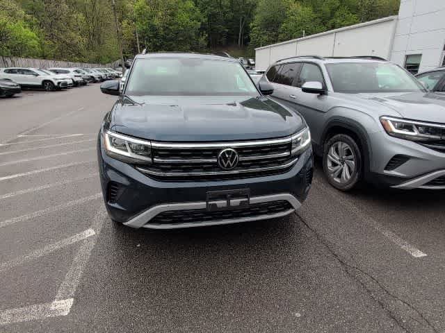 Certified 2023 Volkswagen Atlas SE AWD/4WD image 6