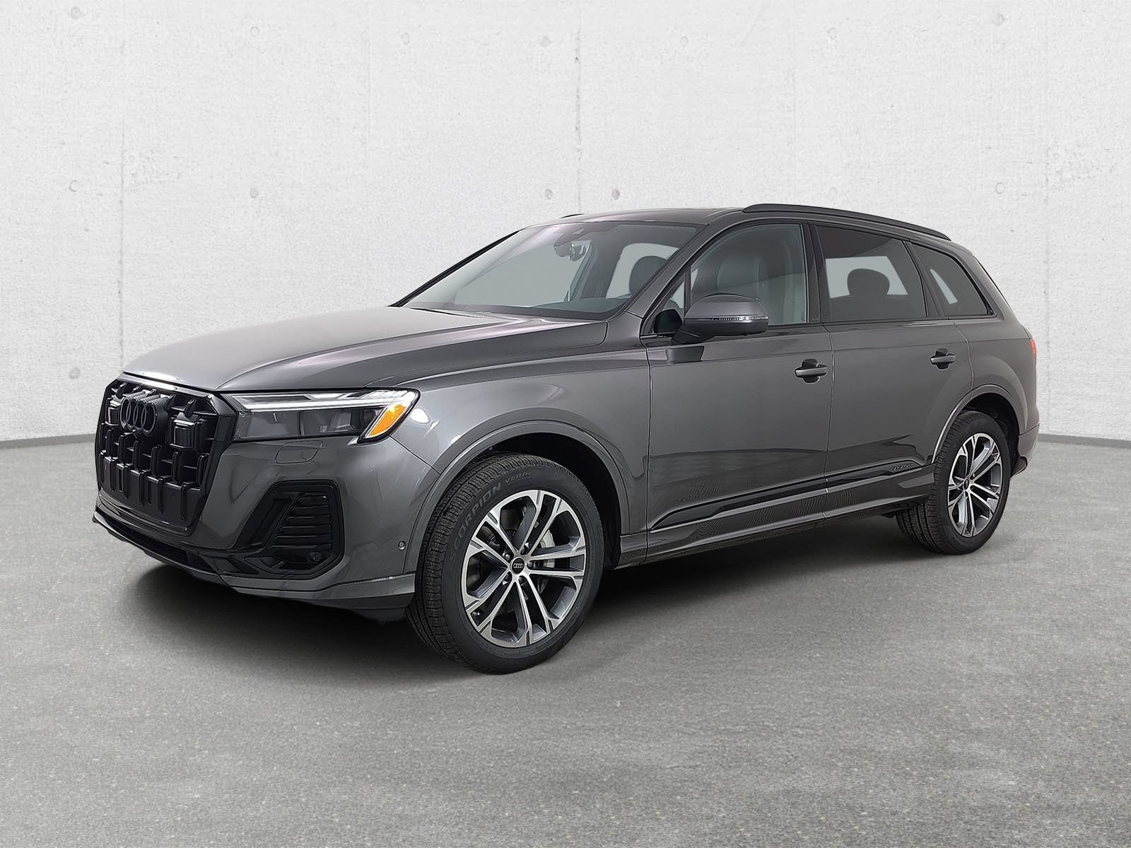New 2026 Audi Q7 2.0T Premium AWD/4WD image 3