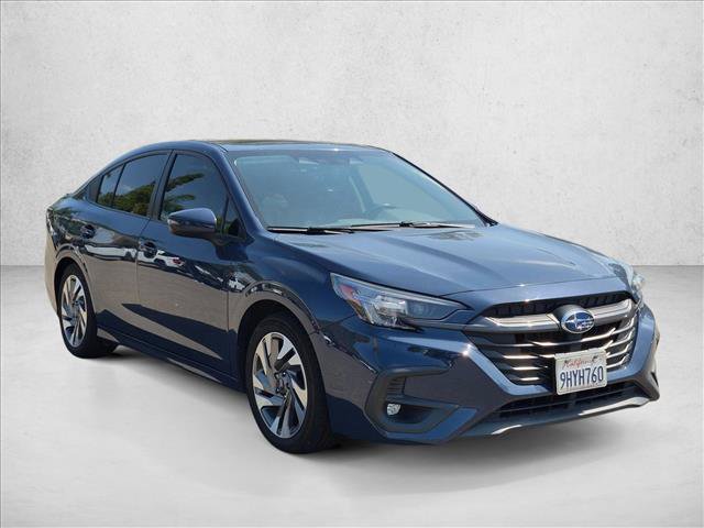 Used 2024 Subaru Legacy Limited AWD/4WD image 3