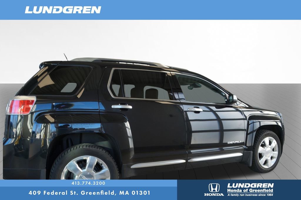 Used 2015 GMC Terrain Denali image 10