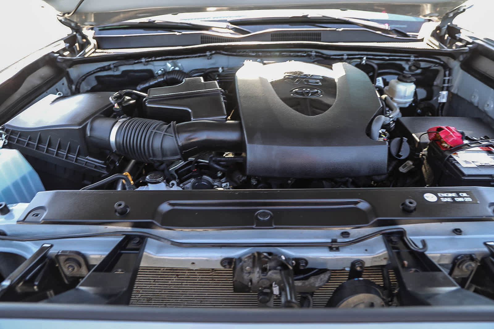 Certified 2019 Toyota Tacoma TRD Sport w/ Technology Package image 26