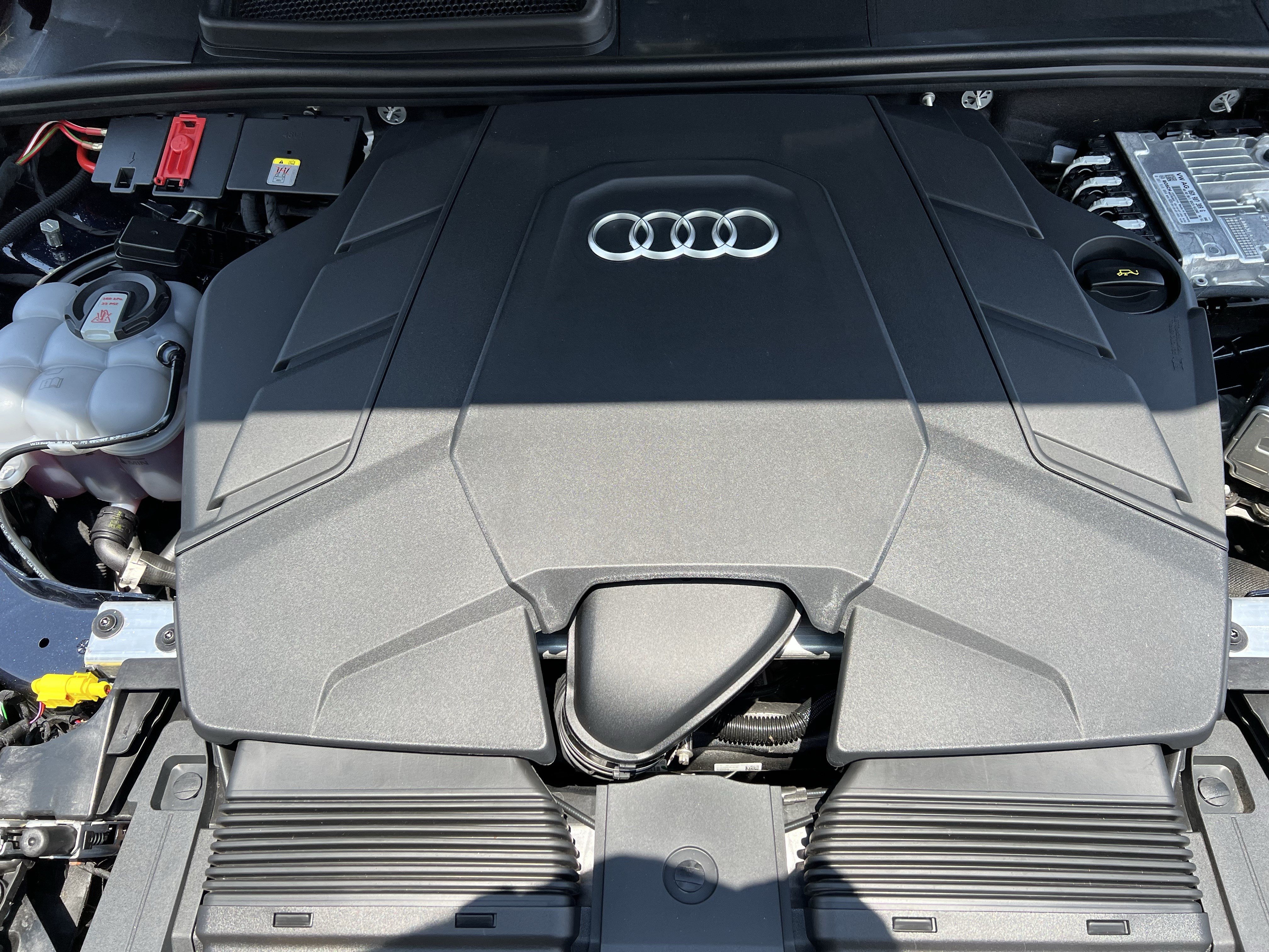 Certified 2026 Audi Q7 3.0T Premium Plus w/ Premium Plus Package AWD/4WD image 36