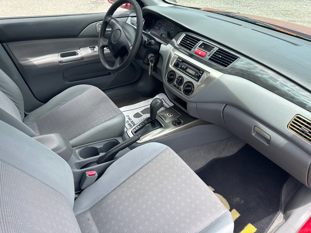 Used 2005 Mitsubishi Lancer ES FWD image 22