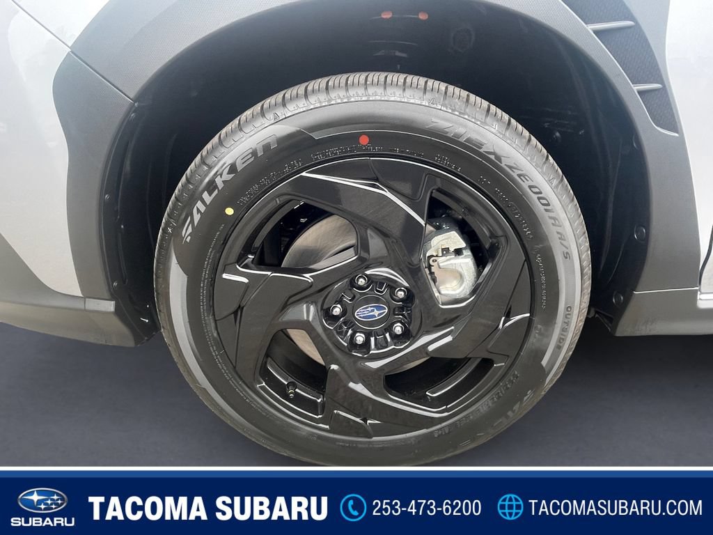 New 2026 Subaru Crosstrek 2.5i Sport AWD/4WD image 9