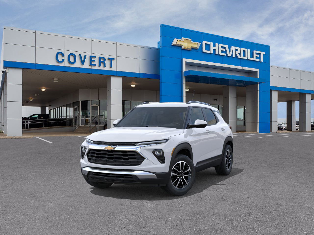 New 2026 Chevrolet TrailBlazer LT image 8